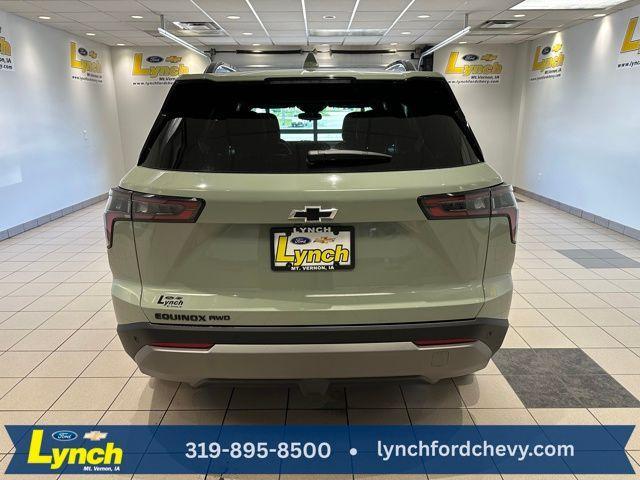 new 2026 Chevrolet Equinox car, priced at $33,994