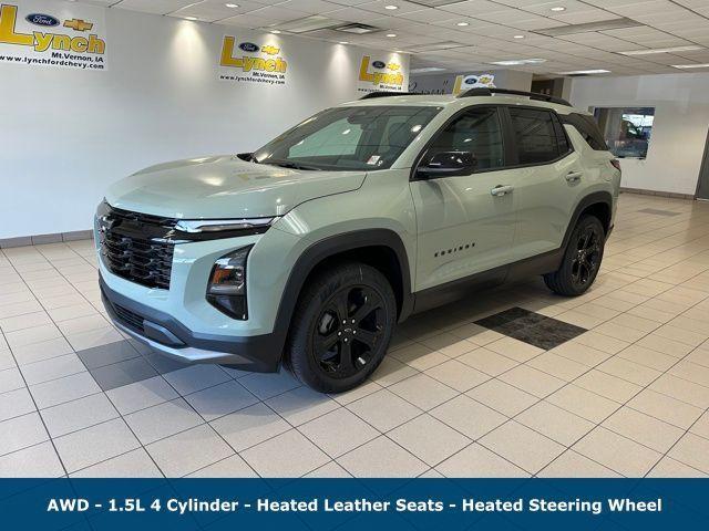 new 2026 Chevrolet Equinox car, priced at $33,994