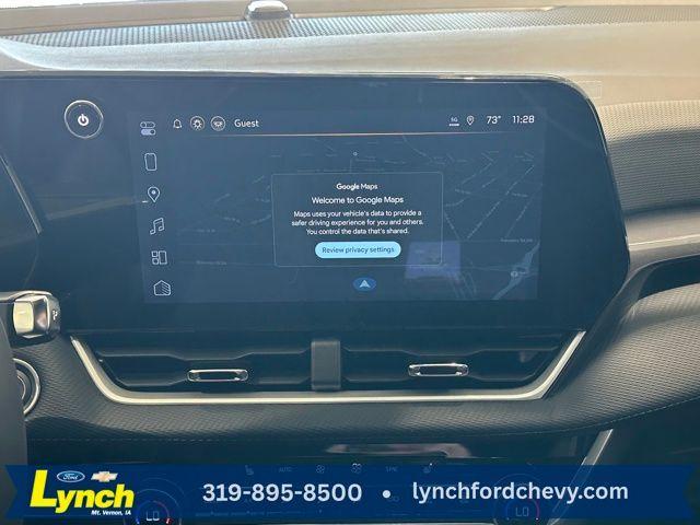 new 2026 Chevrolet Equinox car, priced at $33,994