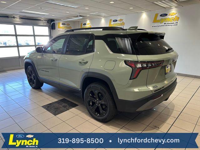 new 2026 Chevrolet Equinox car, priced at $33,994