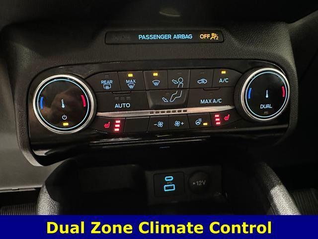 used 2022 Ford Escape car, priced at $25,000