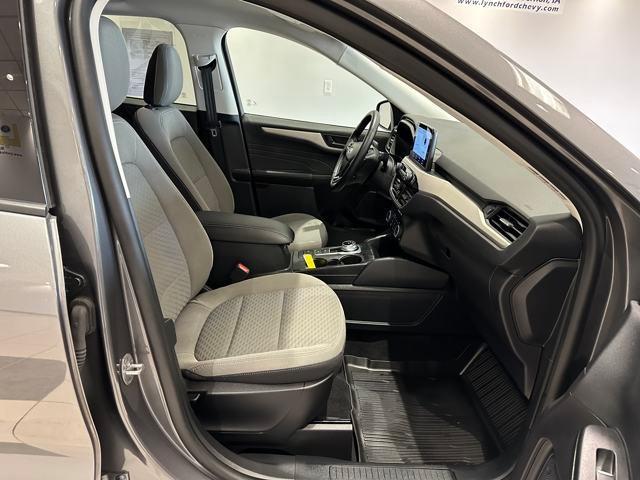 used 2022 Ford Escape car, priced at $25,500