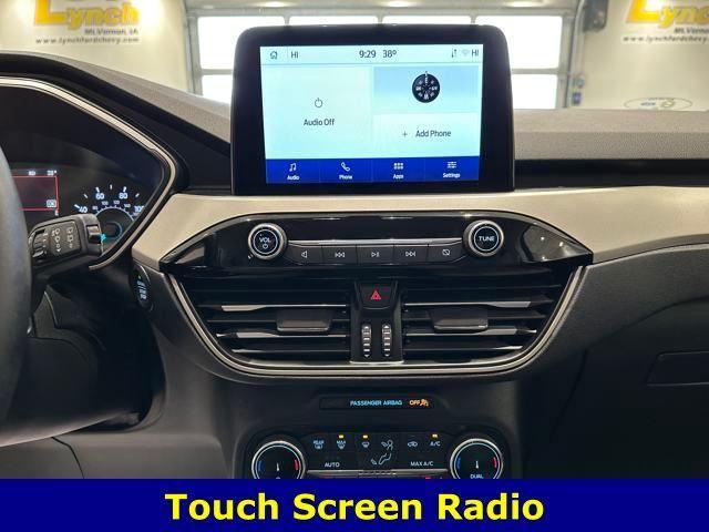 used 2022 Ford Escape car, priced at $25,000