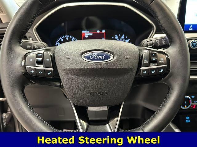 used 2022 Ford Escape car, priced at $25,000