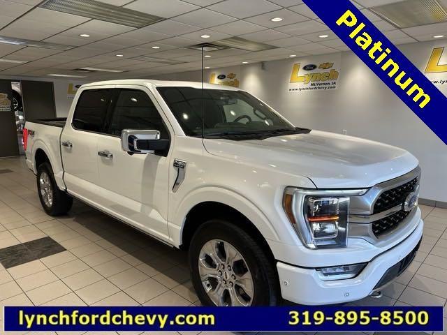 used 2022 Ford F-150 car, priced at $55,500