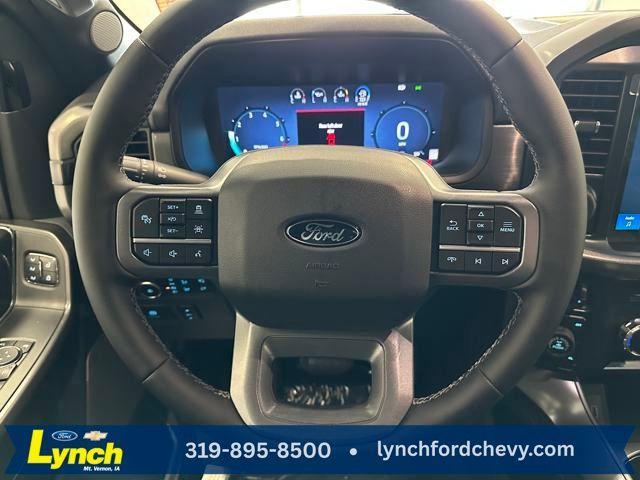 new 2025 Ford F-150 car, priced at $66,239