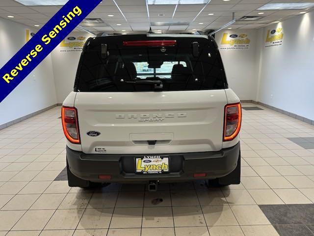 new 2024 Ford Bronco Sport car, priced at $44,053