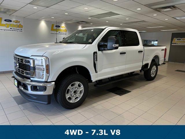 new 2026 Ford F-250 car, priced at $59,087
