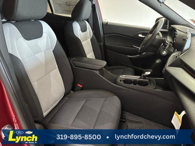 new 2025 Chevrolet Trax car, priced at $24,047