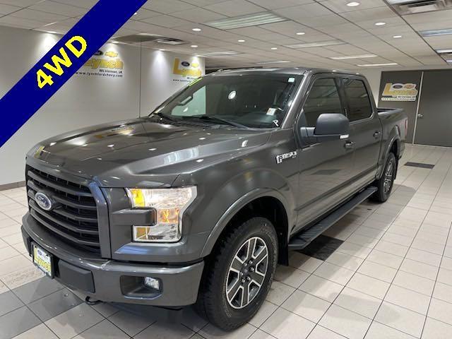 used 2017 Ford F-150 car, priced at $28,000