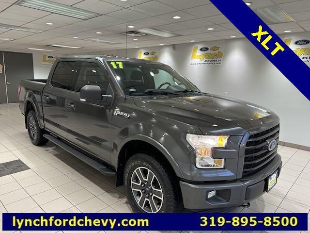 used 2017 Ford F-150 car, priced at $28,000