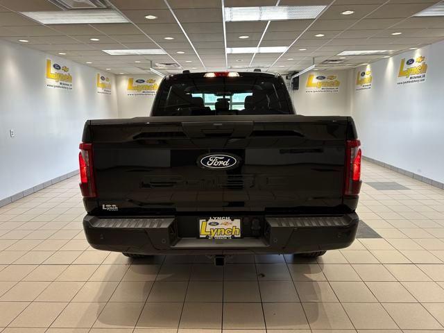 new 2025 Ford F-150 car, priced at $48,805