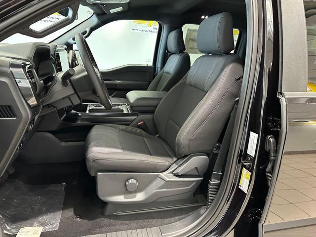 new 2025 Ford F-150 car, priced at $48,805