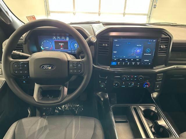 new 2025 Ford F-150 car, priced at $48,805