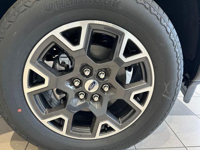 new 2025 Ford F-150 car, priced at $48,805