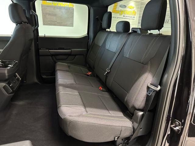 new 2025 Ford F-150 car, priced at $47,129