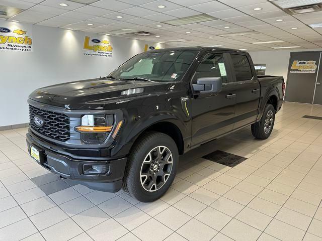 new 2025 Ford F-150 car, priced at $48,805