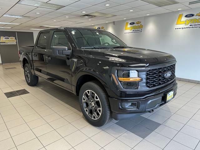 new 2025 Ford F-150 car, priced at $47,805