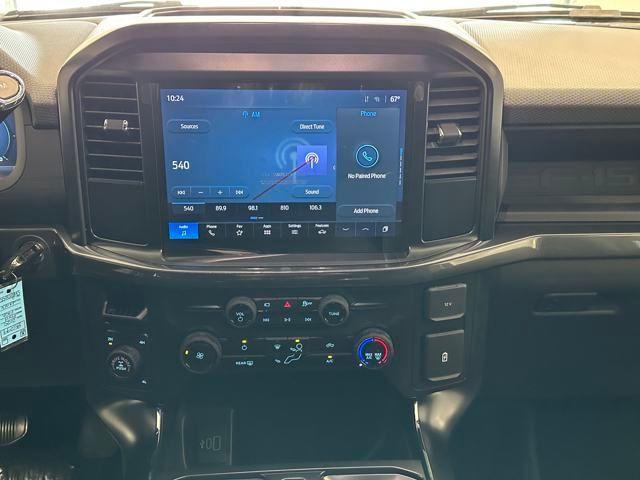 new 2025 Ford F-150 car, priced at $48,805