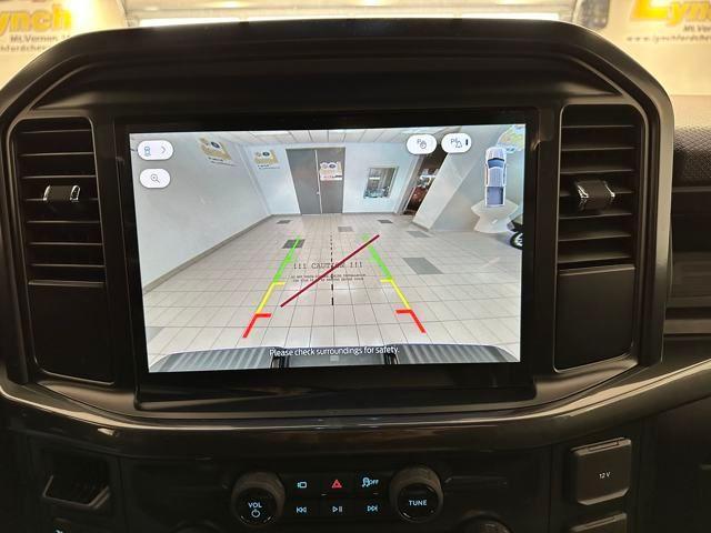 new 2025 Ford F-150 car, priced at $48,805