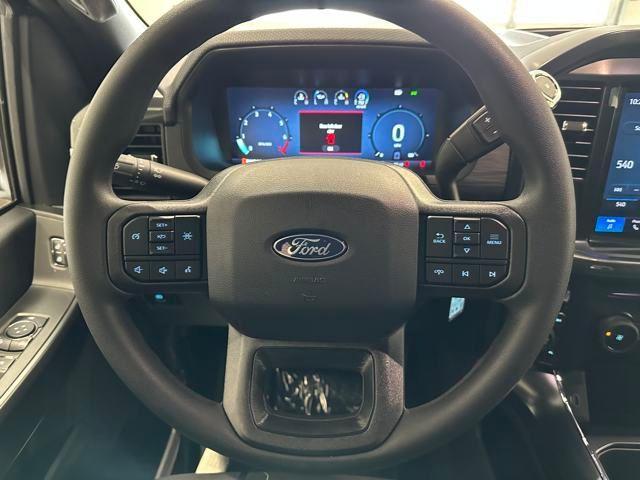 new 2025 Ford F-150 car, priced at $48,805