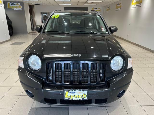 used 2010 Jeep Compass car, priced at $4,300