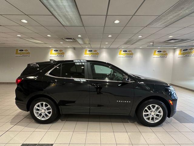 used 2023 Chevrolet Equinox car, priced at $25,500