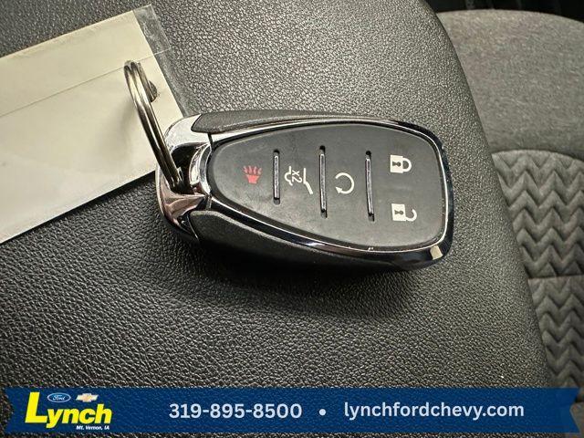 used 2023 Chevrolet Equinox car, priced at $25,500