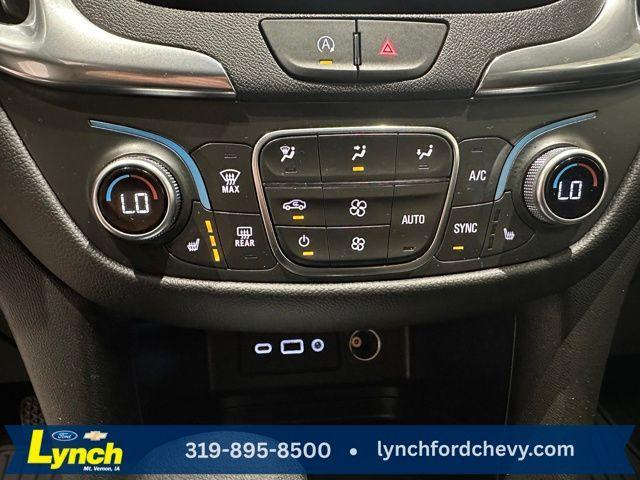 used 2023 Chevrolet Equinox car, priced at $25,500