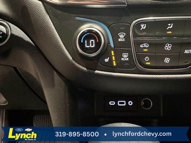 used 2023 Chevrolet Equinox car, priced at $25,500