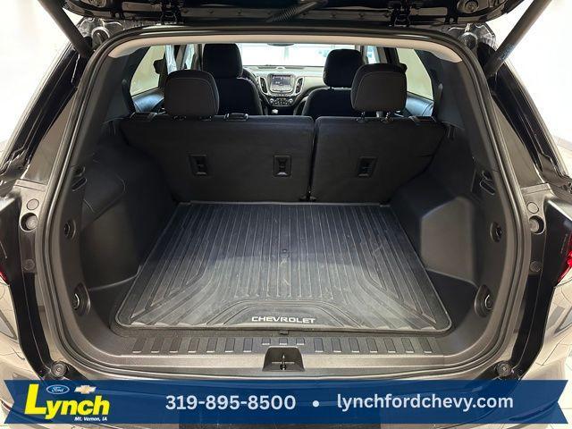 used 2023 Chevrolet Equinox car, priced at $25,500