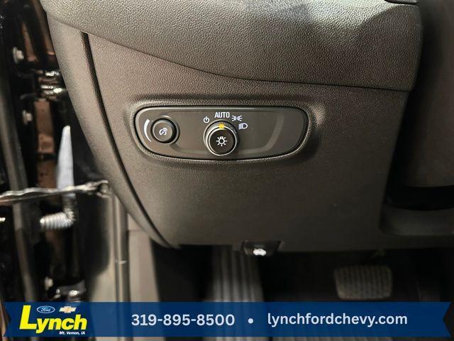 used 2023 Chevrolet Equinox car, priced at $25,500