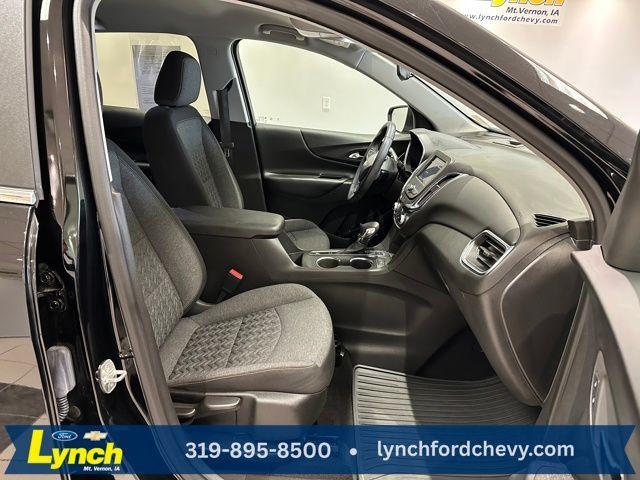 used 2023 Chevrolet Equinox car, priced at $25,500