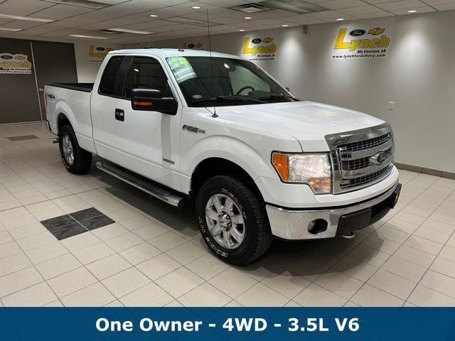 used 2014 Ford F-150 car, priced at $14,000
