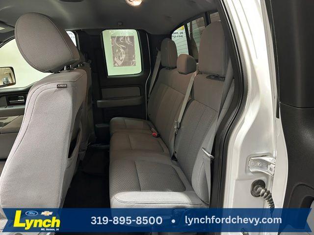 used 2014 Ford F-150 car, priced at $14,000