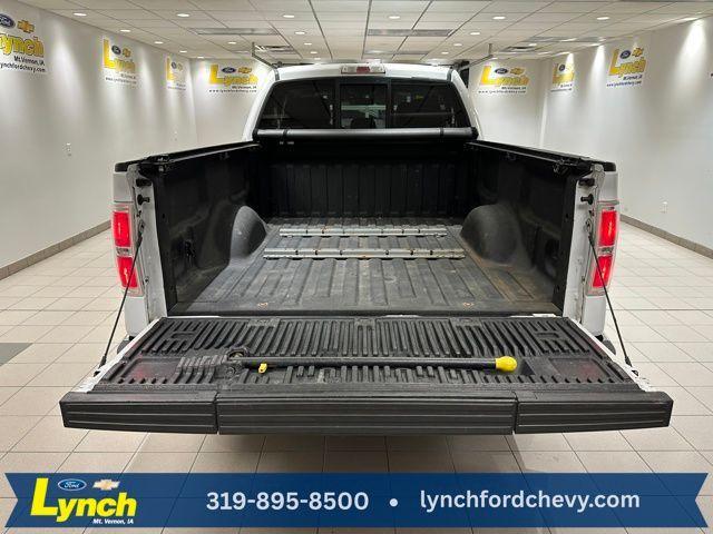 used 2014 Ford F-150 car, priced at $14,000