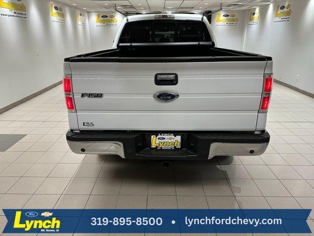 used 2014 Ford F-150 car, priced at $14,000