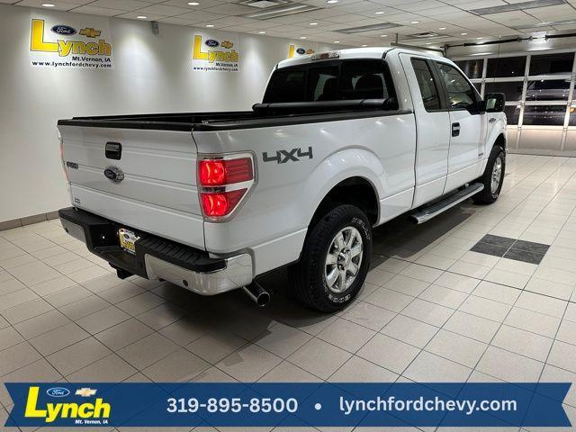 used 2014 Ford F-150 car, priced at $14,000