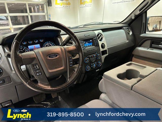 used 2014 Ford F-150 car, priced at $14,000
