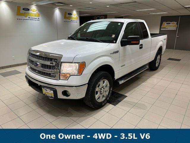 used 2014 Ford F-150 car, priced at $14,000