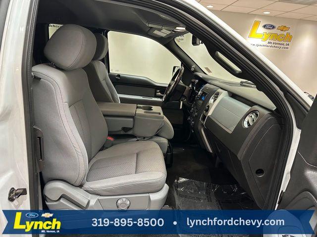 used 2014 Ford F-150 car, priced at $14,000