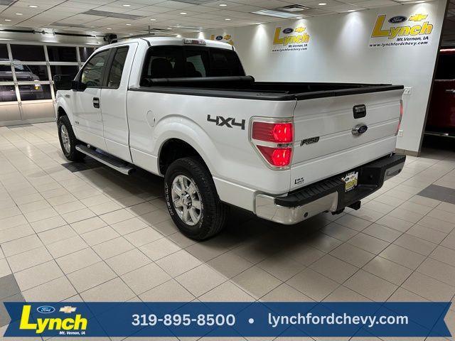 used 2014 Ford F-150 car, priced at $14,000