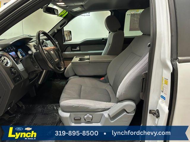 used 2014 Ford F-150 car, priced at $14,000