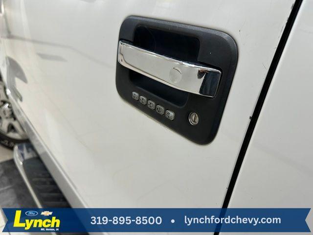 used 2014 Ford F-150 car, priced at $14,000