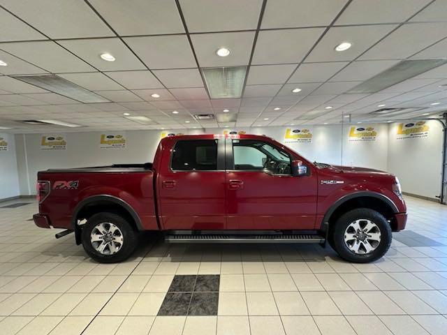 used 2013 Ford F-150 car, priced at $21,000