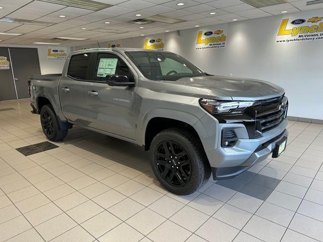 new 2025 Chevrolet Colorado car, priced at $48,198