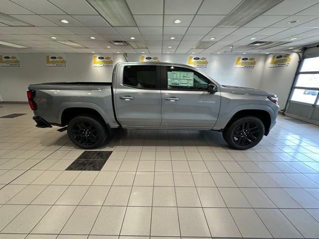 new 2025 Chevrolet Colorado car, priced at $48,198
