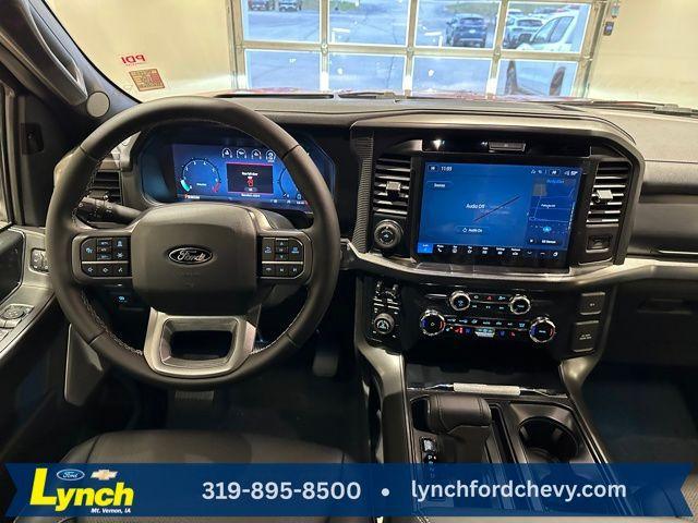 new 2025 Ford F-150 car, priced at $71,504