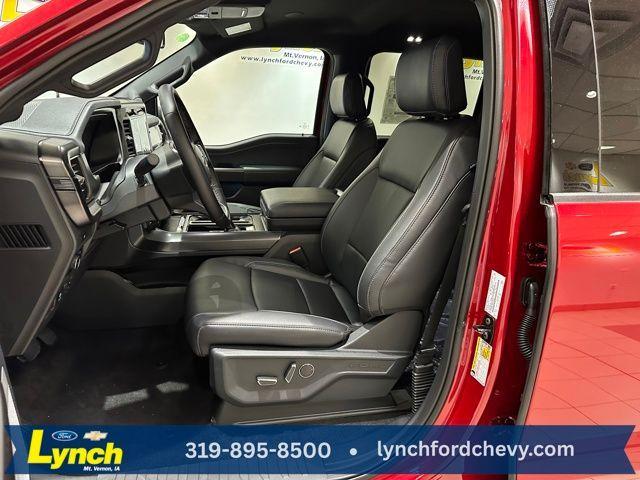 new 2025 Ford F-150 car, priced at $71,504