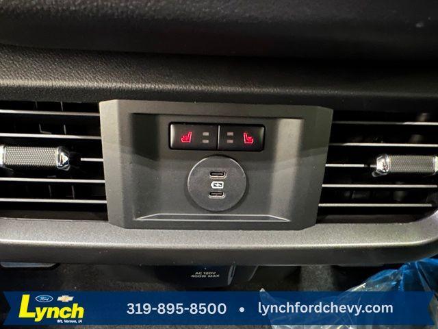 new 2025 Ford F-150 car, priced at $71,504